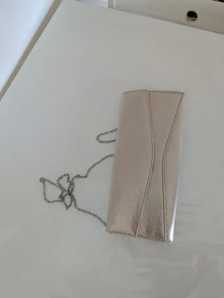 Sobre de fiesta dorado