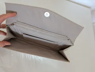 Sobre de fiesta dorado