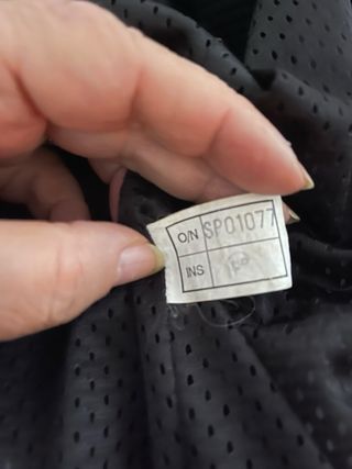 Giacca moto/scooter Spyke tg S