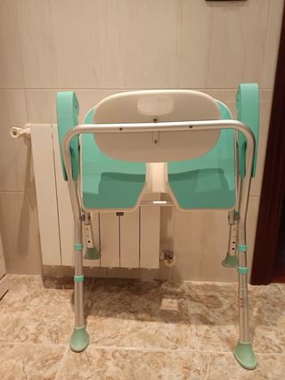 Silla para ducha