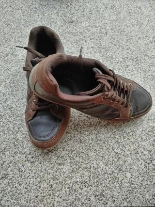Zapatillas Marrones Talla 43