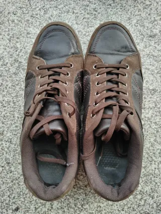 Zapatillas Marrones Talla 43