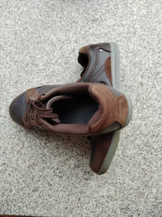 Zapatillas Marrones Talla 43