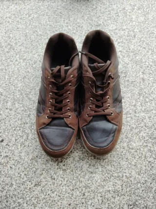 Zapatillas Marrones Talla 43