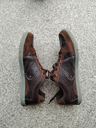 Zapatillas Marrones Talla 43