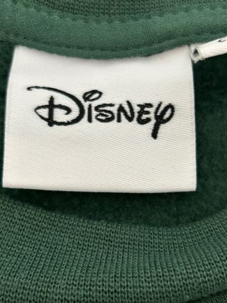Sudadera Disney Mickey Mouse Talla M Verde