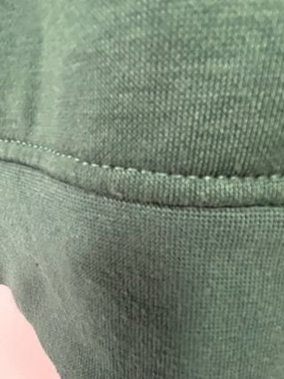 Sudadera Disney Mickey Mouse Talla M Verde