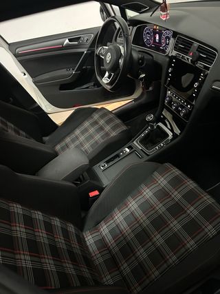 Volkswagen Golf GTI 2.0 2019 Manual