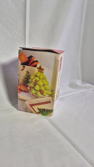 Campanella Galileo Edizione Gufo Campana ceramica