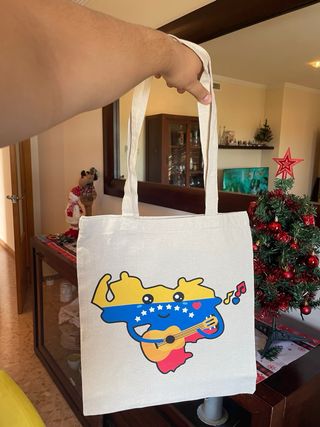 Bolso Tote Diseño Venezuela