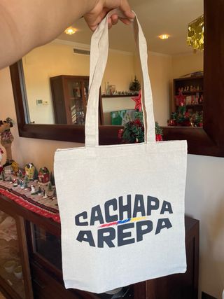 Bolso Tote Diseño Venezuela