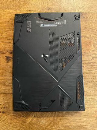 MSI GF63 Thin 9SC Portátil Negro