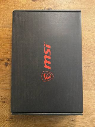MSI GF63 Thin 9SC Portátil Negro