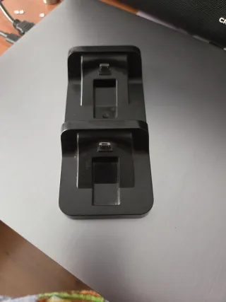 Cargador doble de mandos PS4