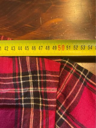 Camicia Skull Biker Imbottita Uomo XL