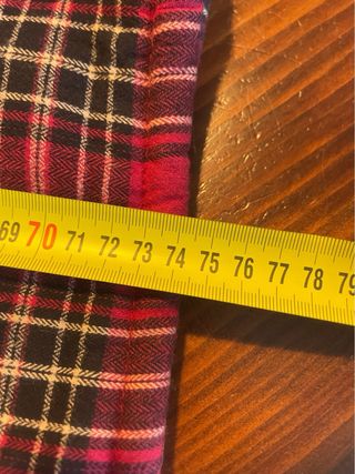 Camicia Skull Biker Imbottita Uomo XL