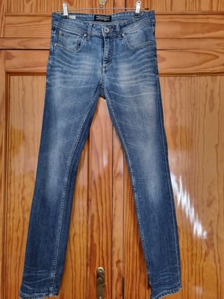 Pantalón Vaquero Jack & Jones Talla 31-32