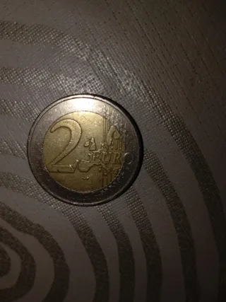 Moneta 2 Euro