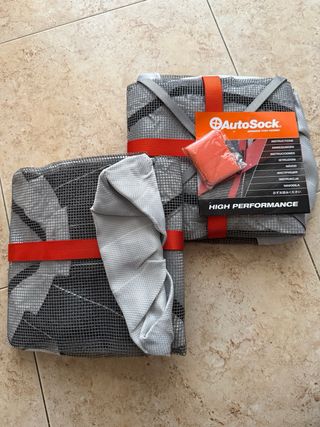 Fundas Nieve AutoSock High Performance