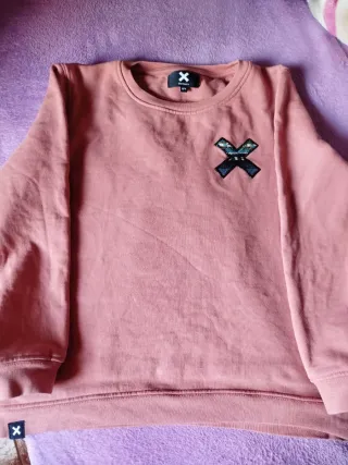 Sudadera Blue Banana Talla 12