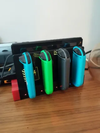Base di ricarica Joy-Con Nintendo Switch