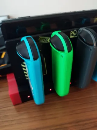 Base di ricarica Joy-Con Nintendo Switch