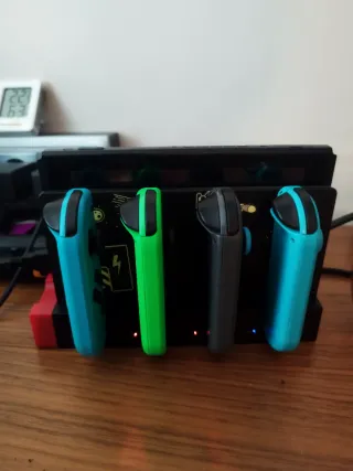 Base di ricarica Joy-Con Nintendo Switch