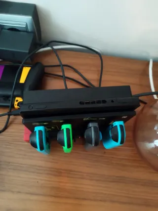 Base di ricarica Joy-Con Nintendo Switch