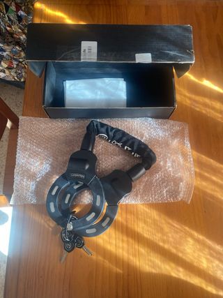 Candado Antirrobo para Patinete o Bici