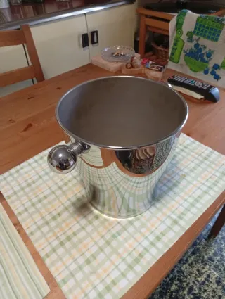 Secchiello Ghiaccio Champagne