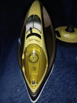 Plancha a vapor ZEEGMA Ironee 2600W