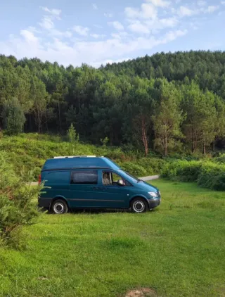 Mercedes-Benz Vito 2007