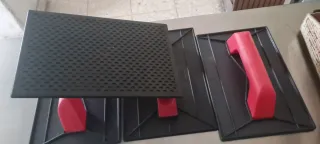 Llanas de albañilería