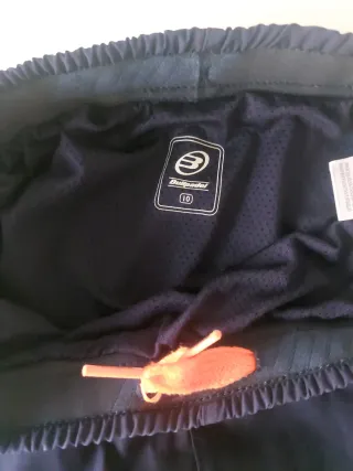 Pantalón corto niño Bullpadel Padel WPT Talla 10