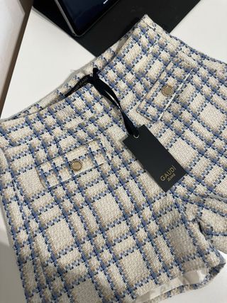 Pantaloncino vita alta Gaudi Jeans