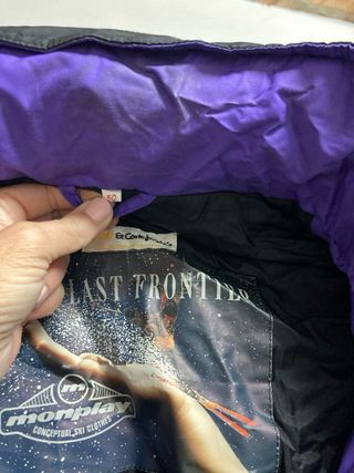 Tuta da sci uomo taglia 50