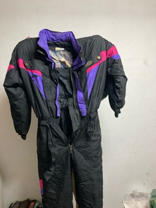 Tuta da sci uomo taglia 50