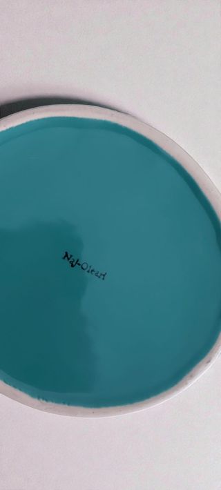 Set Naj Oleari anni 80 ceramica