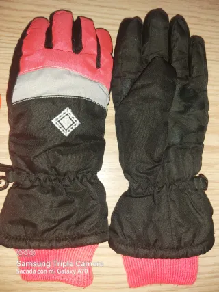 Guantes de Nieve para Niños