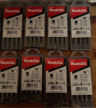 Brocas Makita D-00795