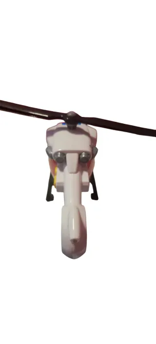 Set camion pompieri con elicottero e auto