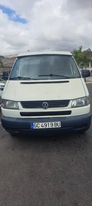 wolswagen california 1997