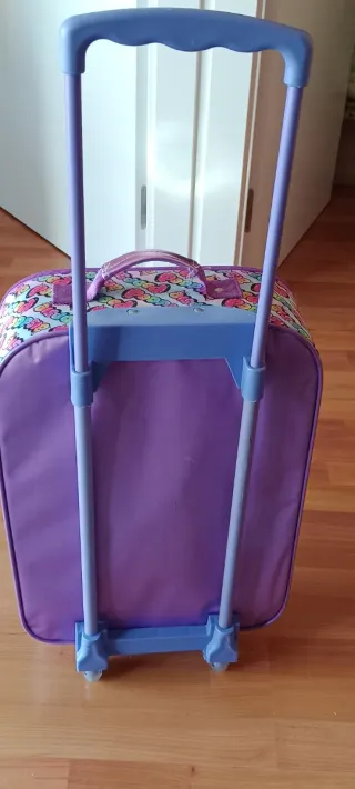 Maleta infantil Poopsie Unicornio