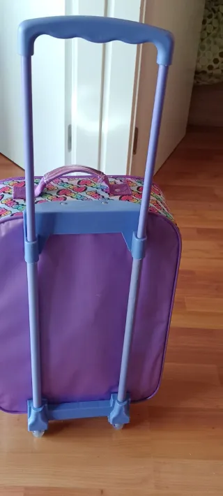 Maleta infantil Poopsie Unicornio