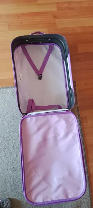 Maleta infantil Poopsie Unicornio