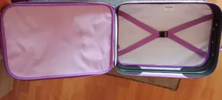 Maleta infantil Poopsie Unicornio