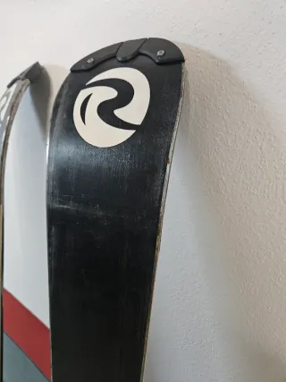 Esquís Rossignol Atraxión III