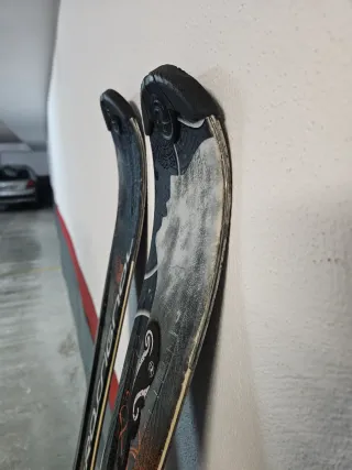 Esquís Rossignol Atraxión III