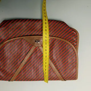 Neceser bolso Clutcher Gucci Vintage