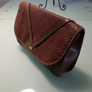Neceser bolso Clutcher Gucci Vintage